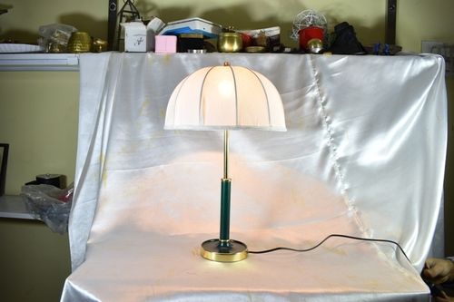 Metal Modern Table Lamp