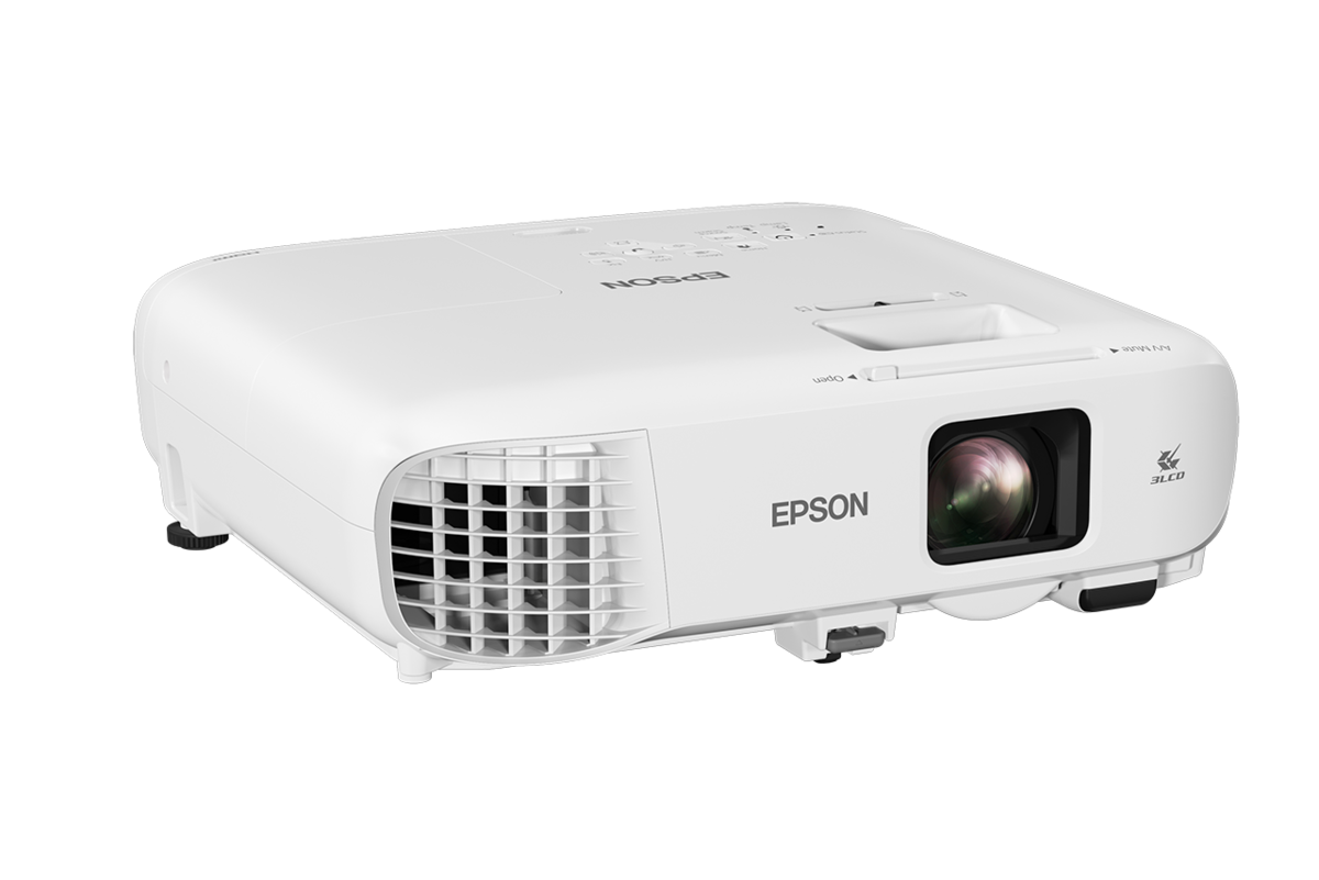 Epson EB-982W Business Projector