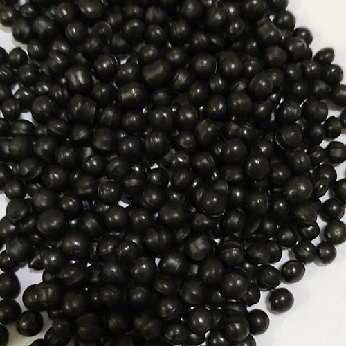 Black Polypropylene Granules (PP)