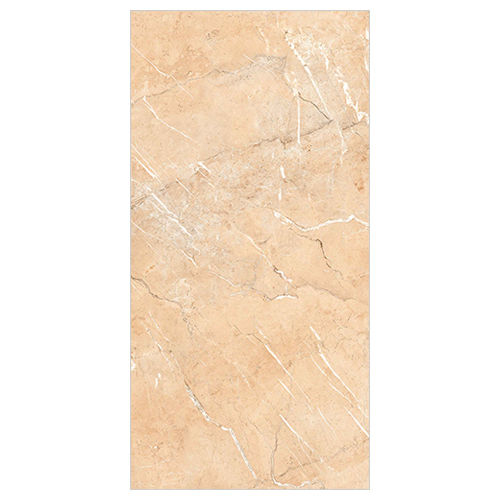 600X1200 MM GVT-PGVT Belice Beige Glossy Finish Tiles