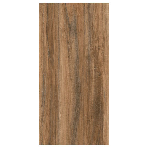 600X1200 Mm Gvt-Pgvt Deluxe Wood Brown Rustic Finish Tiles Size: 600X1200Mm