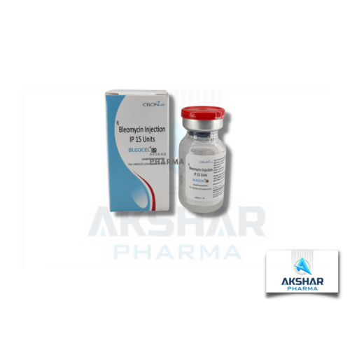 Bleocel 15IU Injection