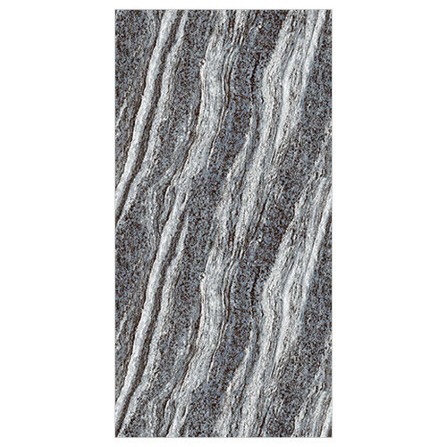 Grays 600x1200 Mm Gvt-pgvt Fossil Azul Glossy Finish Tiles