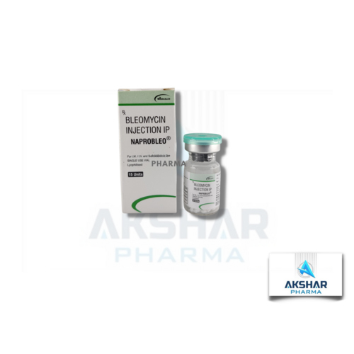 Naprobleo 15Iu Injection - Shelf Life: 2-3 Year Years