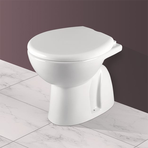 Concealed-11001 Water Closet