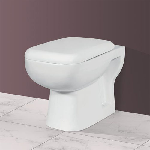 White Leo-11002 Water Closet