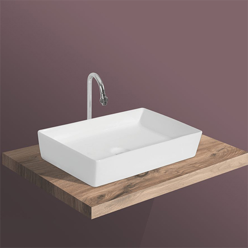 Optra-3022 Ceramic Table Top Water Basin