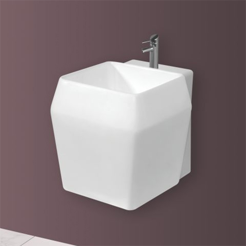 Trofy-6002 Wall Hung Basin