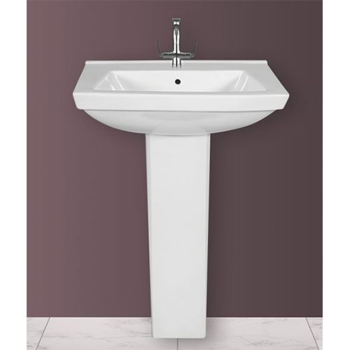 Alfa-8001 Wash Basin Pedestal