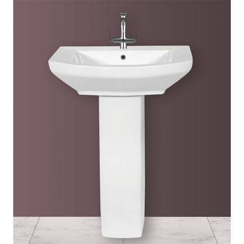 Simco-8007 Wash Basin Pedestal