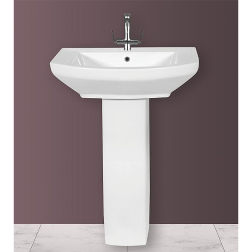 Simco-8007 Wash Basin Pedestal