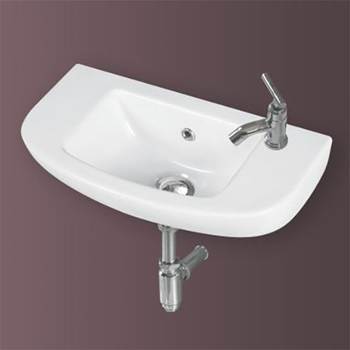 White Sandy-5010 Ceramic Wash Basin