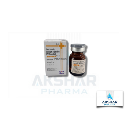 Biovorin 50mg Injection