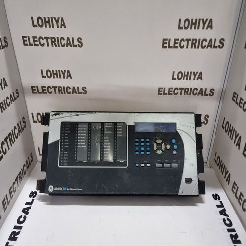 GE MULTILIN B90 B90J06HKHF8NH6DL8SN67S8SU6DW7H HMI FRONT PANEL