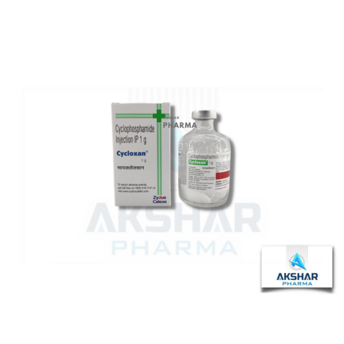Cycloxan 1000mg Injection