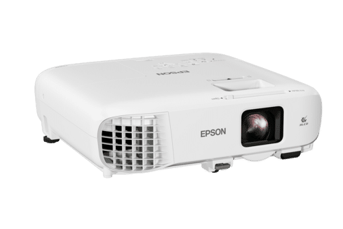 Epson Eb-992f Business Projector