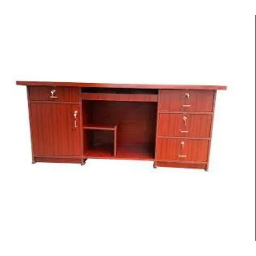 Modular Office Wooden Table