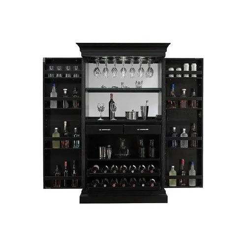 Antique Bar Cabinet
