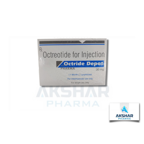 Octride Depot 30mg Injection