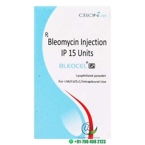 Bleomycin Injection