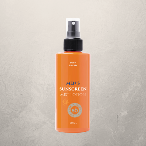 Sun Screen Mist lotion'