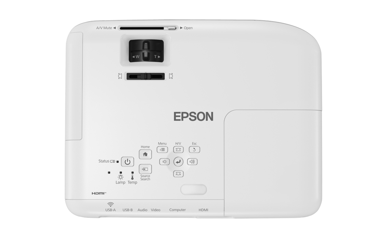 Epson EB-W06 Business Projector