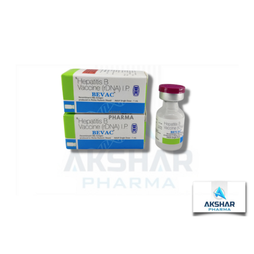 Bevac Adult Vaccine - Ingredients: Natural Yeast