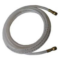 Pp Pvc White Diesel Pipe