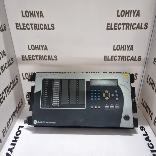 GE MULTILIN F60 F60K03HKHF8LH6UM8LP6UU6TW67 HMI FRONT PANEL