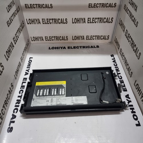 GE MULTILIN F60 F60K03HKHF8LH6UM8LP6UU6TW67 HMI FRONT PANEL