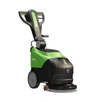IPC CT15 / C35 Floor Scrubber Drier