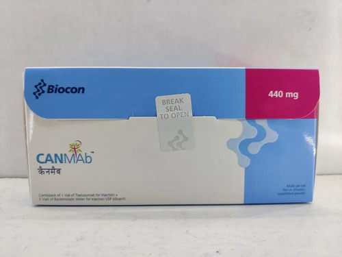 Trastuzumab for injection