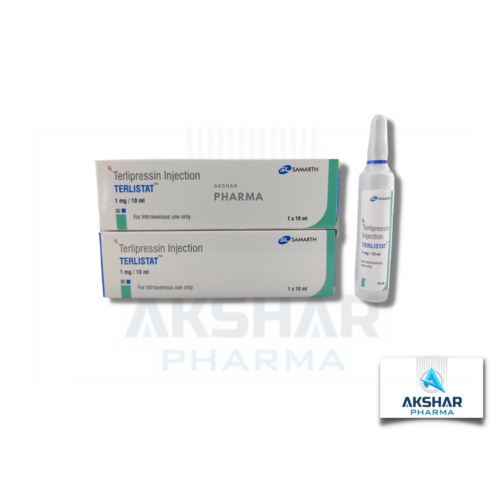 Terlistat 1Mg /10Ml Shelf Life: 2-3 Year