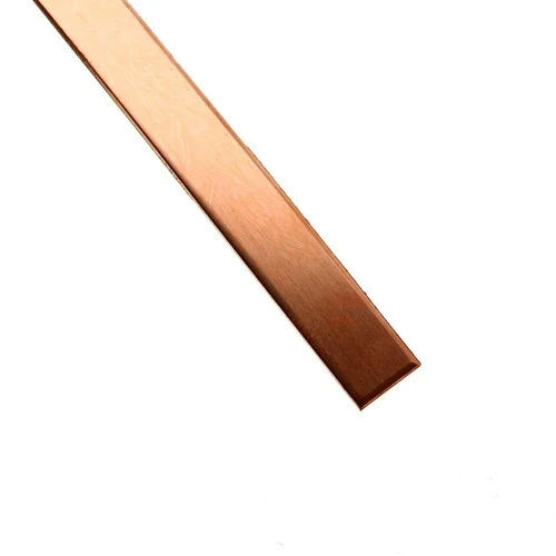 5Mm Copper Earthing Strip Application: Industrial