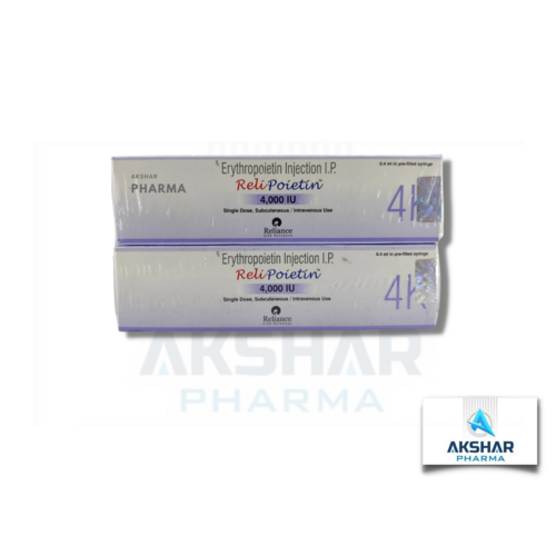Relipoietin 4000IU Injection