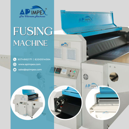 Ap impex fusing machine