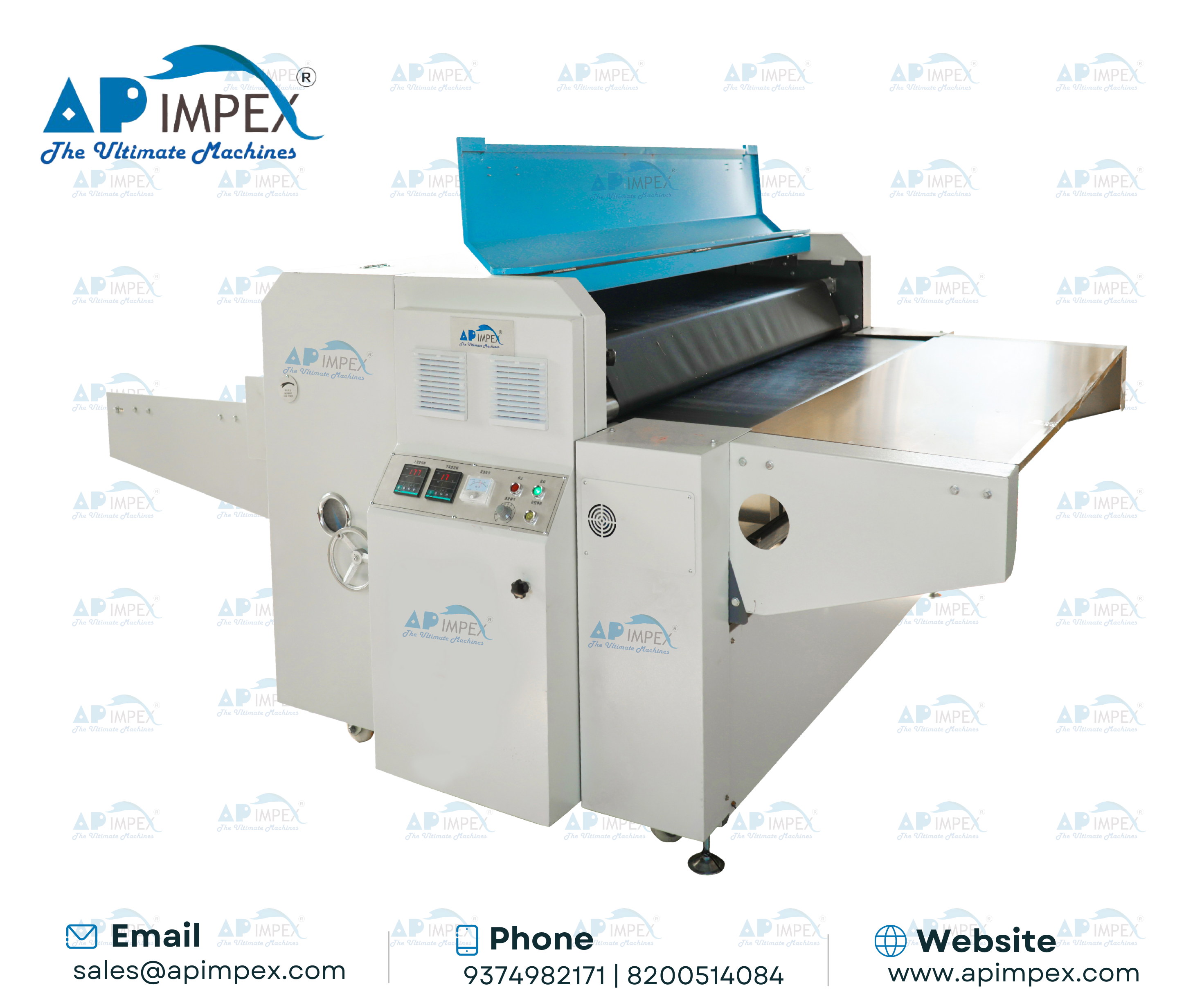 Ap impex fusing machine