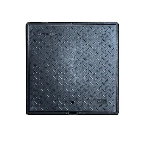 Heavy Duty Plastic Manhole Cover