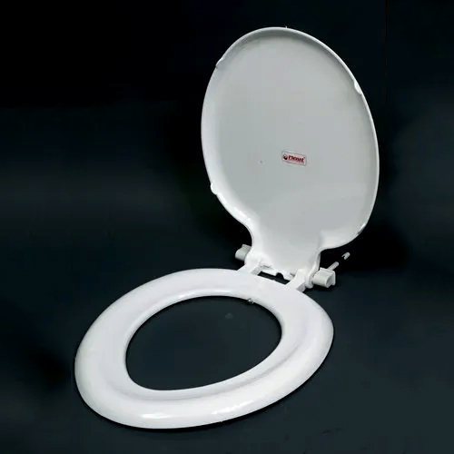 European Toilet Seat Cover With Jet