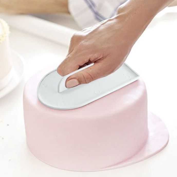 CAKE SMOOTHER