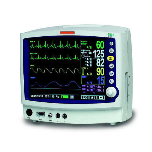 Safe To Use Patient Monitoring Systems