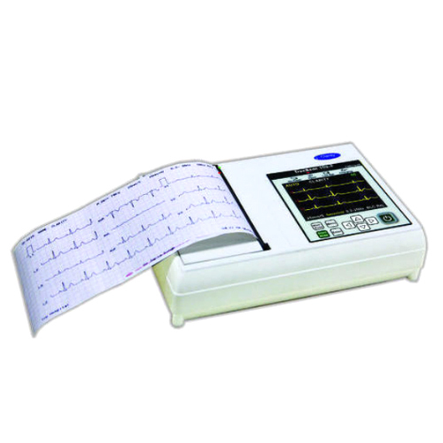 Medical Ecg Machine - Attributes: Sterilized