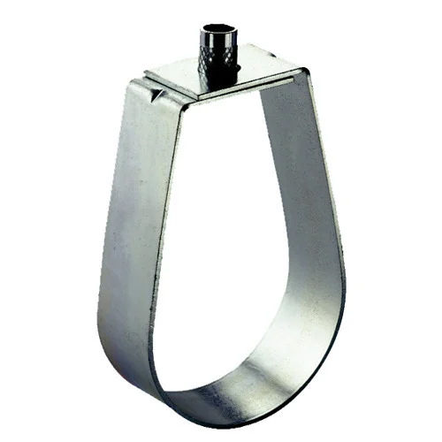 Anfa Sprinkler Clamps - Color: Silver