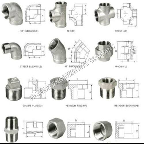 Ss Ic Fittings