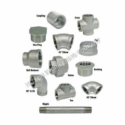 Ss Pipe Fittings