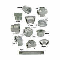 Ss Pipe Fitting