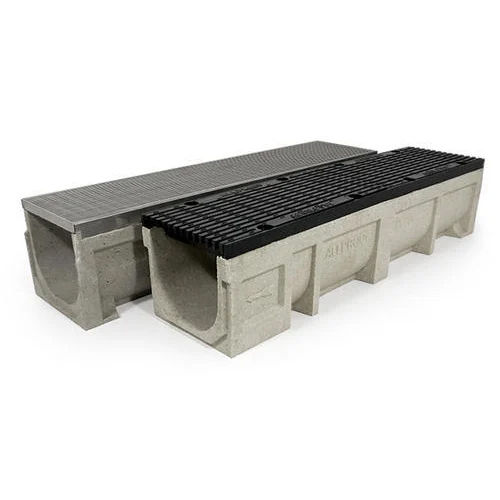 Polymer Concrete Channel Drain