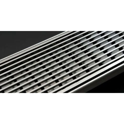 Drainco Wedge Wire Grating Drain