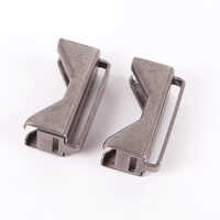 Anfa Channel Clamp - Application: Domestic