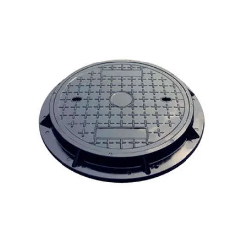 Ductile Iron Manhole Cover